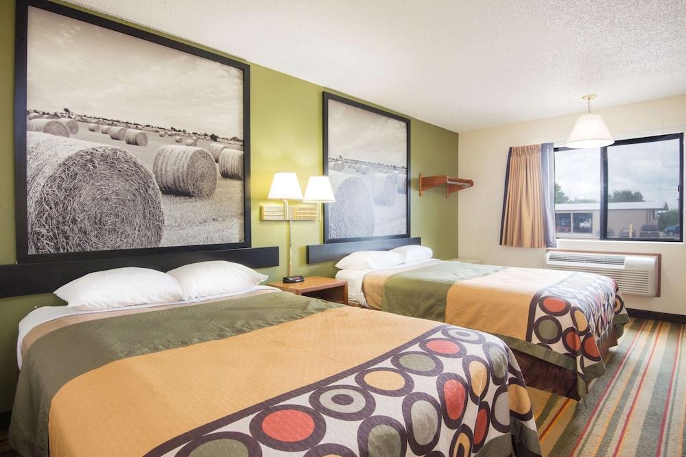 Hotel Super 8 By Wyndham El Dorado Zewnętrze zdjęcie