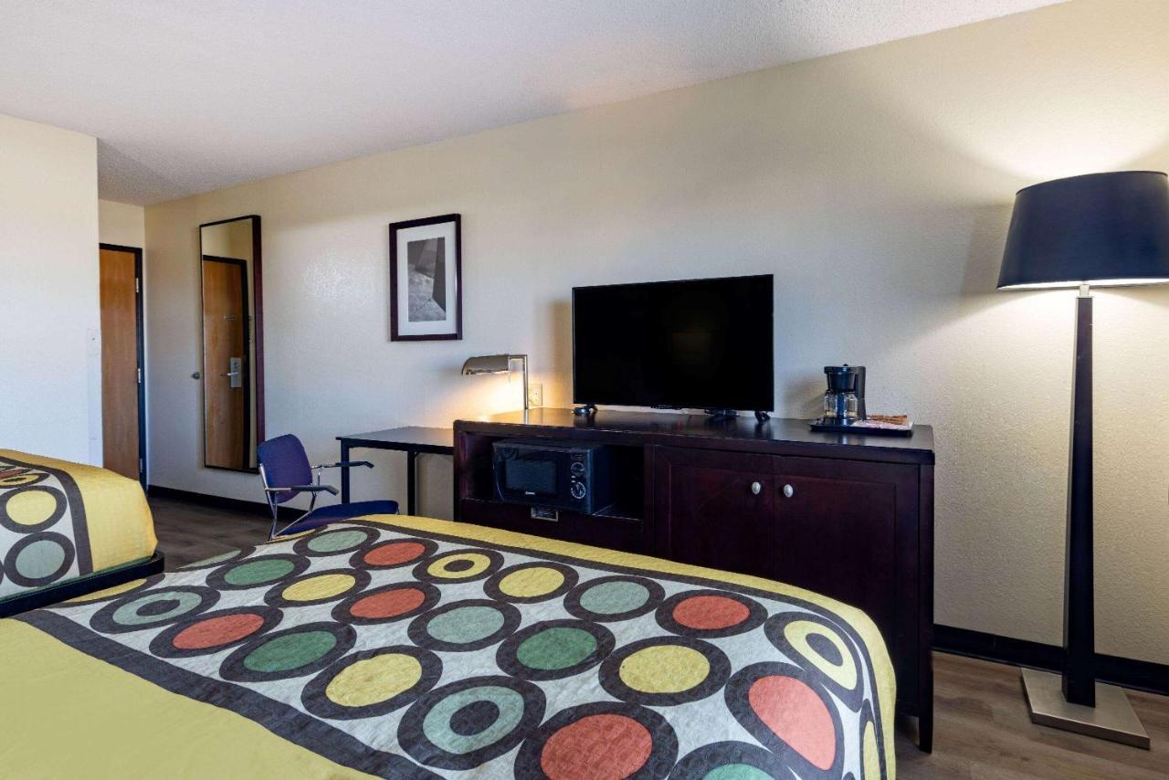 Hotel Super 8 By Wyndham El Dorado Zewnętrze zdjęcie