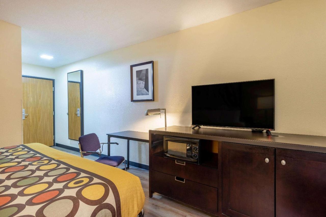 Hotel Super 8 By Wyndham El Dorado Zewnętrze zdjęcie