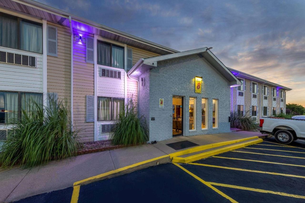Hotel Super 8 By Wyndham El Dorado Zewnętrze zdjęcie