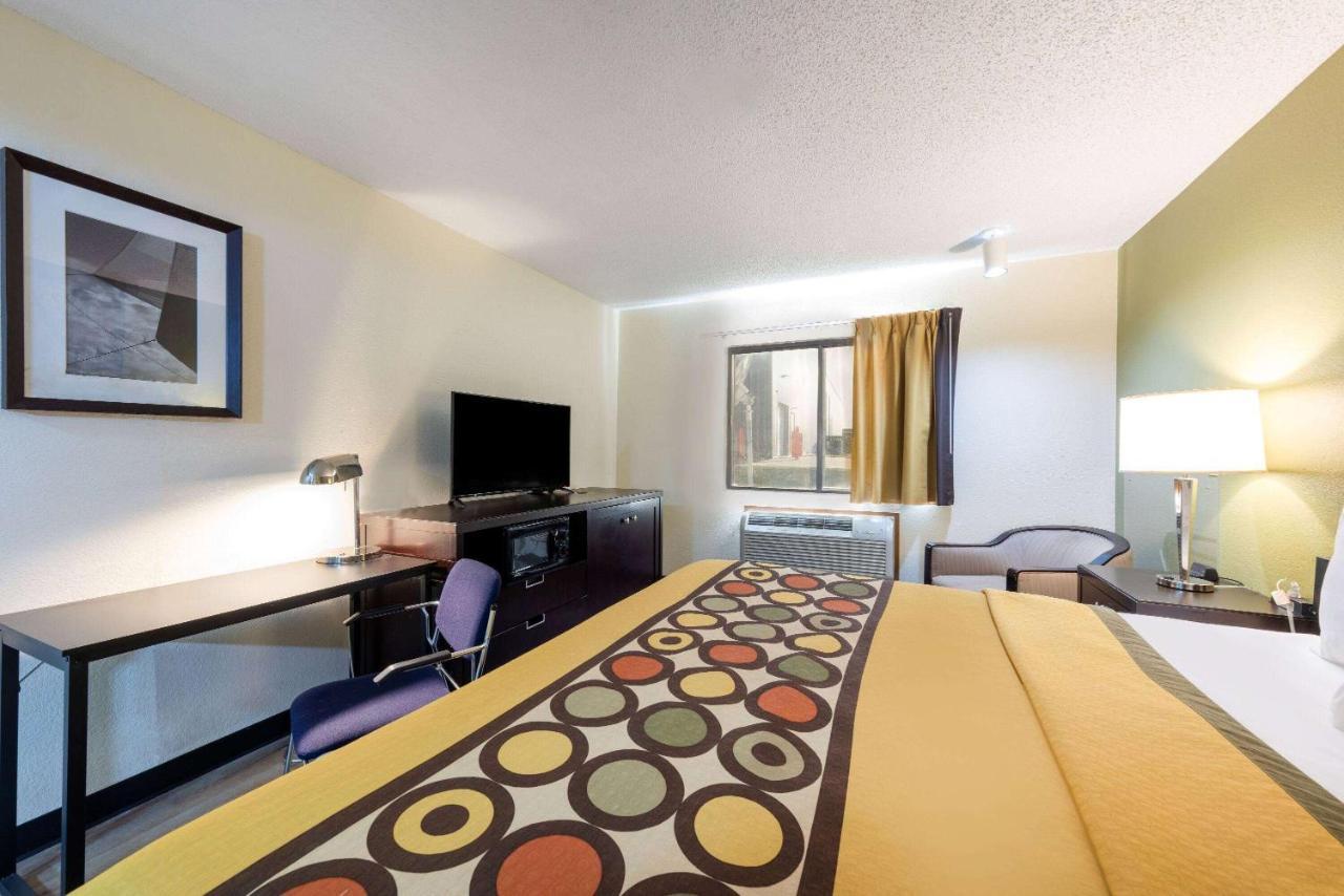 Hotel Super 8 By Wyndham El Dorado Zewnętrze zdjęcie