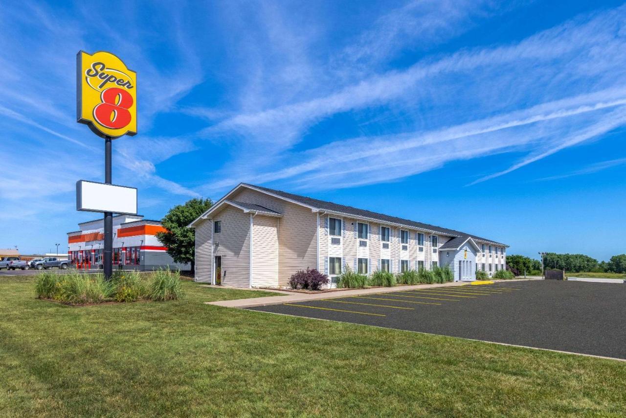 Hotel Super 8 By Wyndham El Dorado Zewnętrze zdjęcie