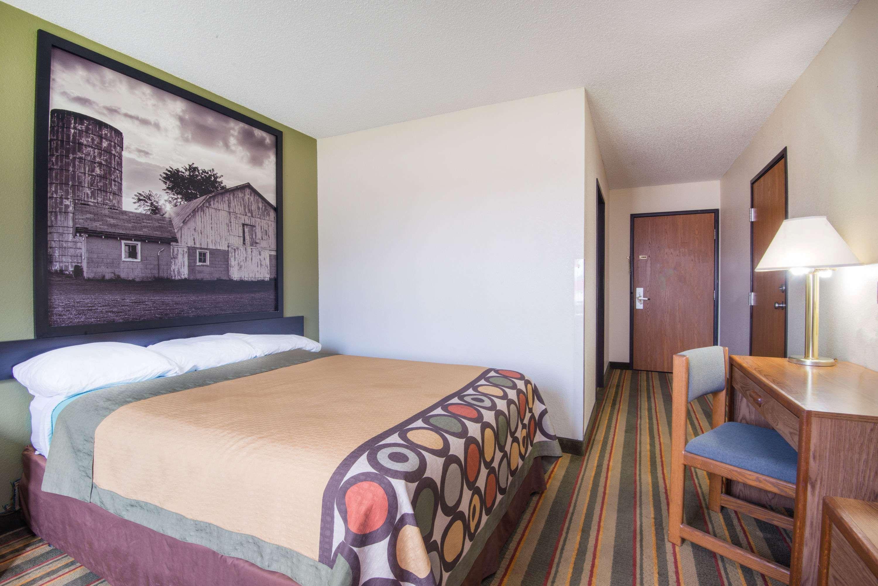 Hotel Super 8 By Wyndham El Dorado Zewnętrze zdjęcie