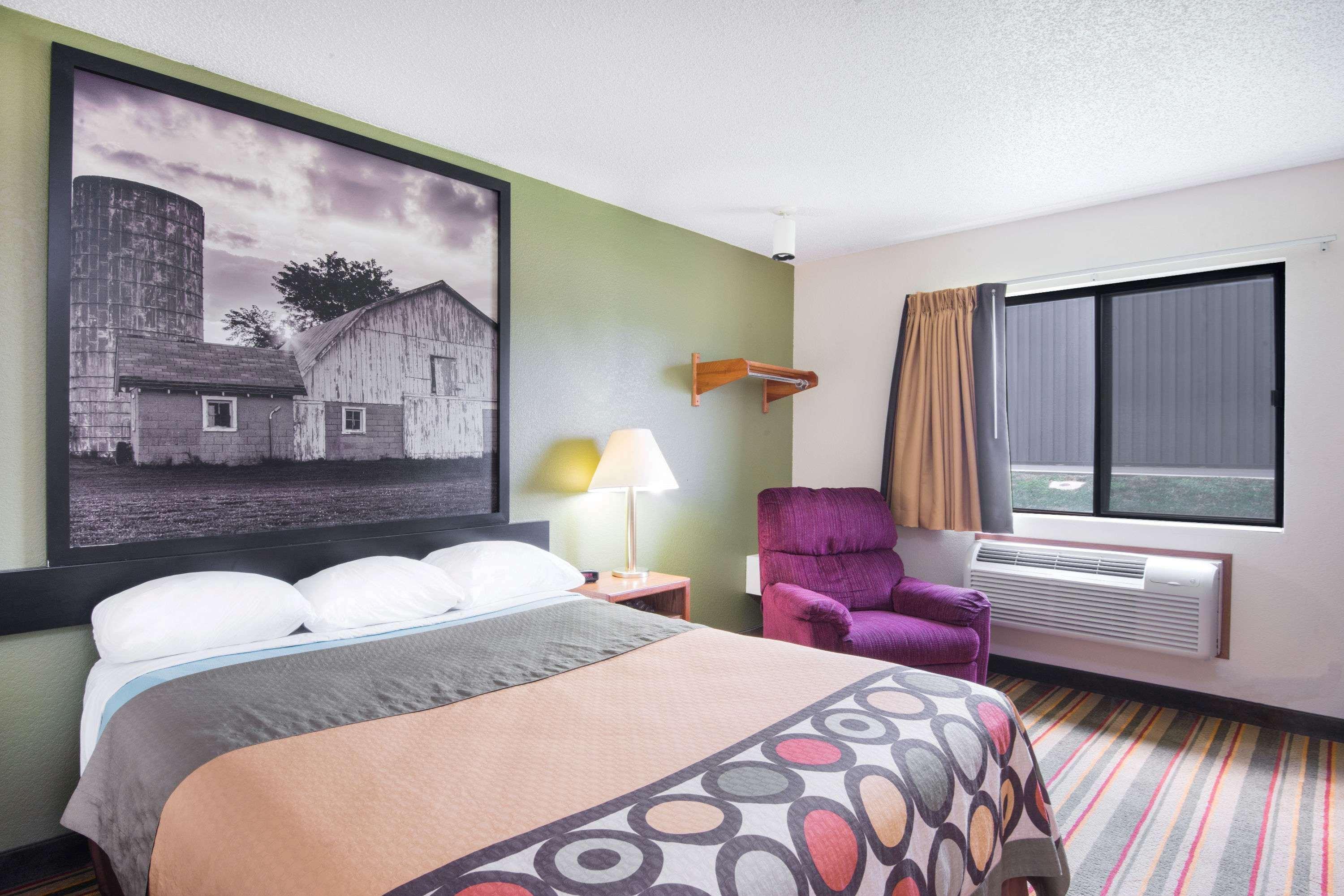Hotel Super 8 By Wyndham El Dorado Zewnętrze zdjęcie