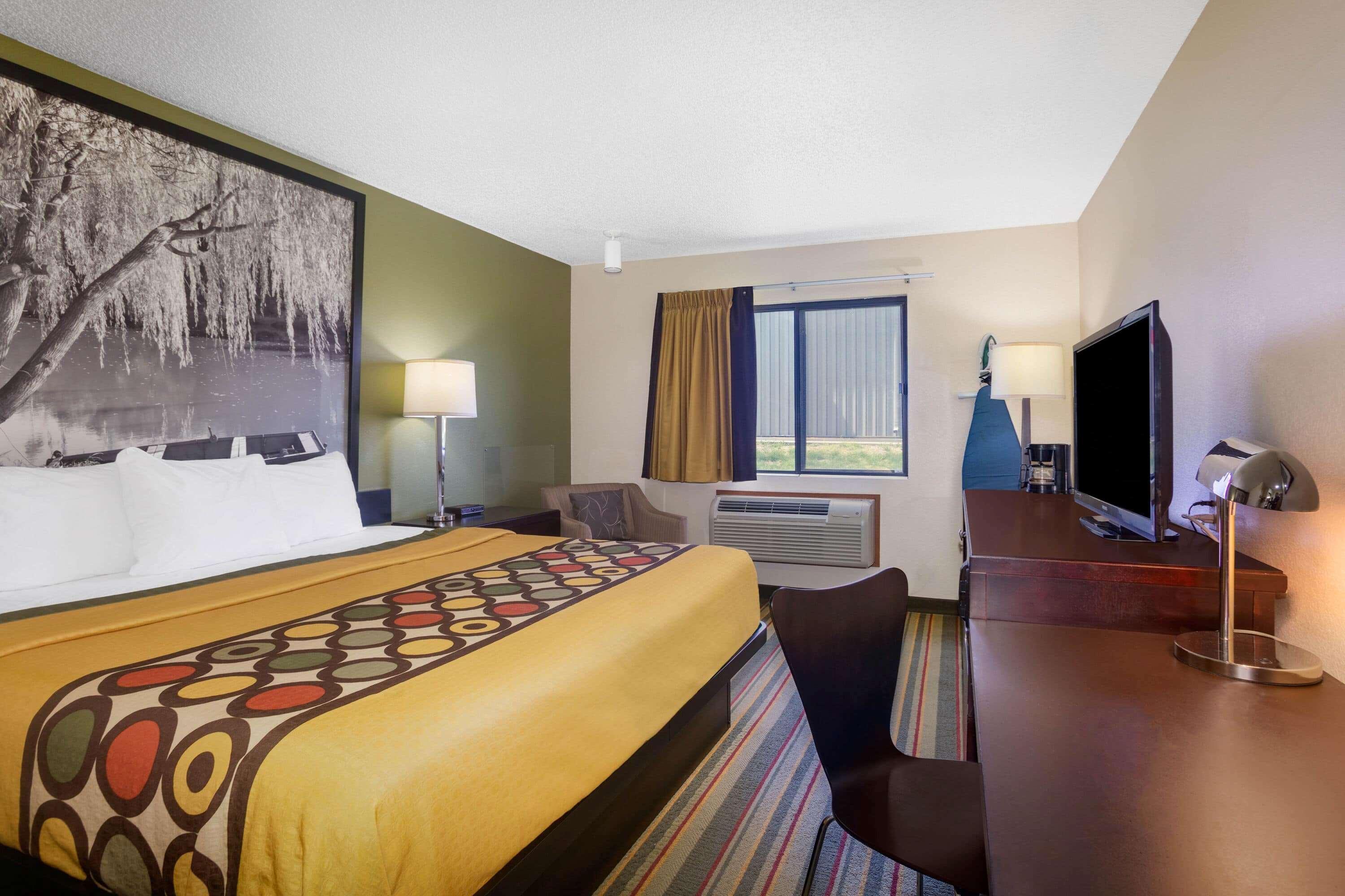 Hotel Super 8 By Wyndham El Dorado Zewnętrze zdjęcie