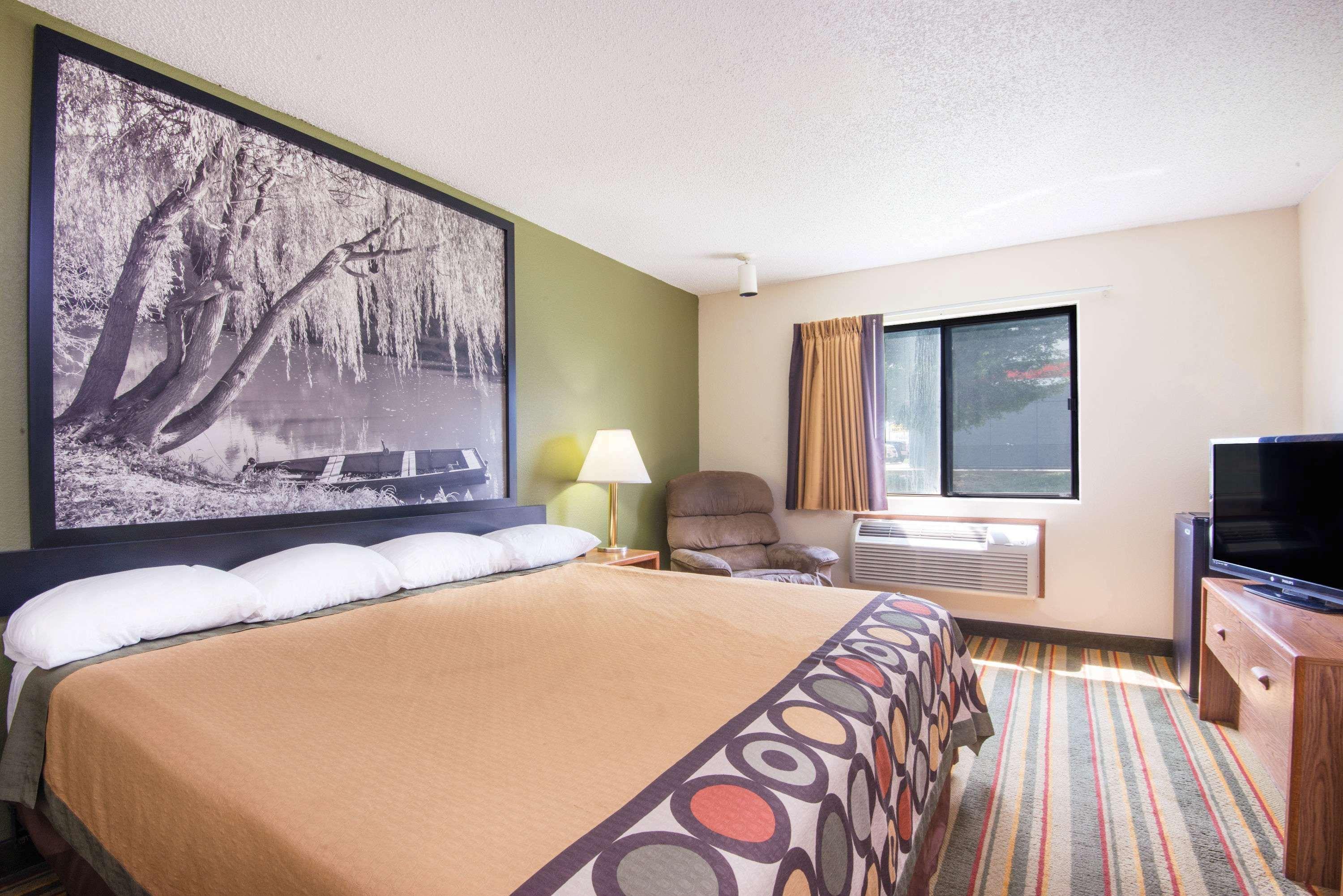 Hotel Super 8 By Wyndham El Dorado Zewnętrze zdjęcie