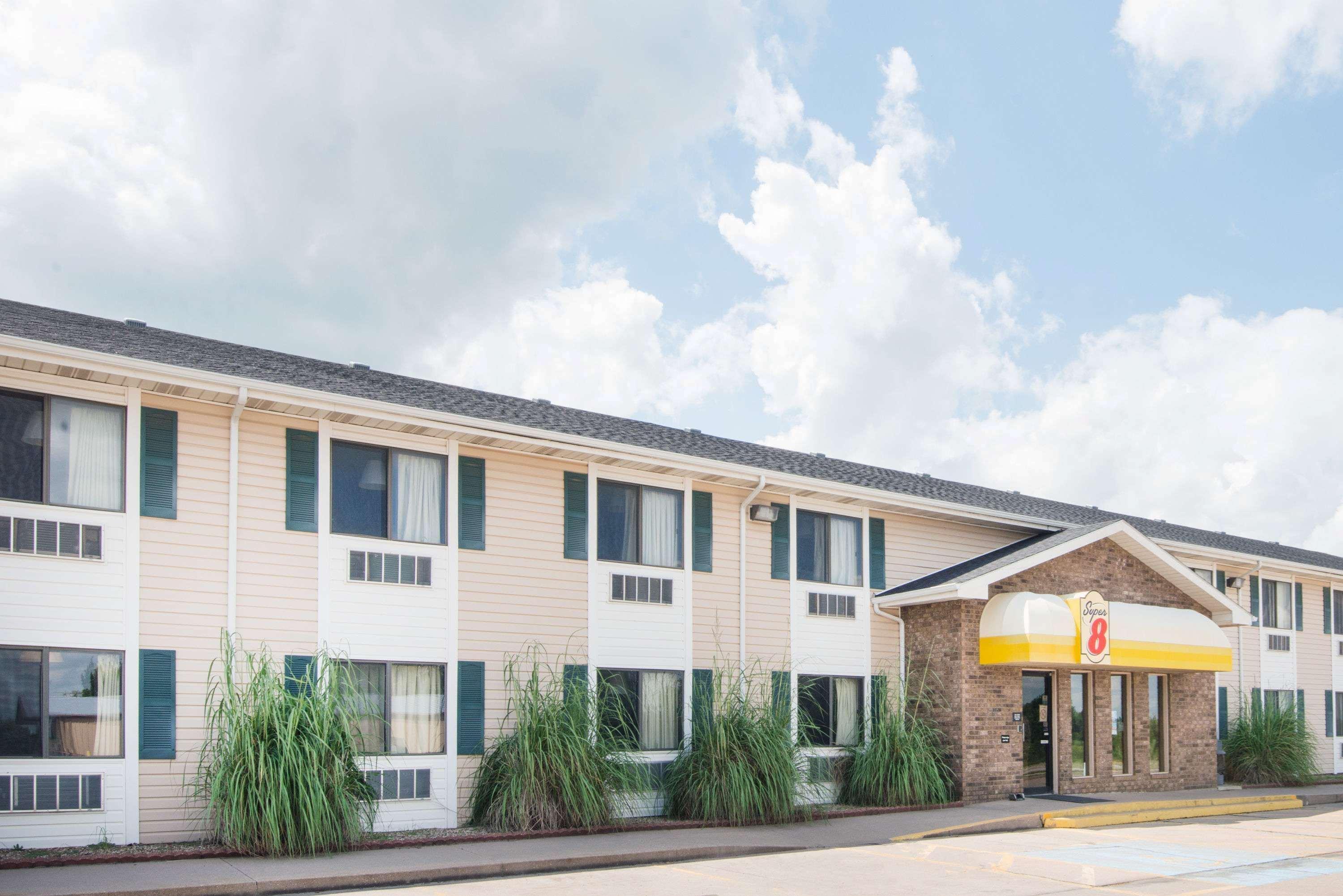 Hotel Super 8 By Wyndham El Dorado Zewnętrze zdjęcie