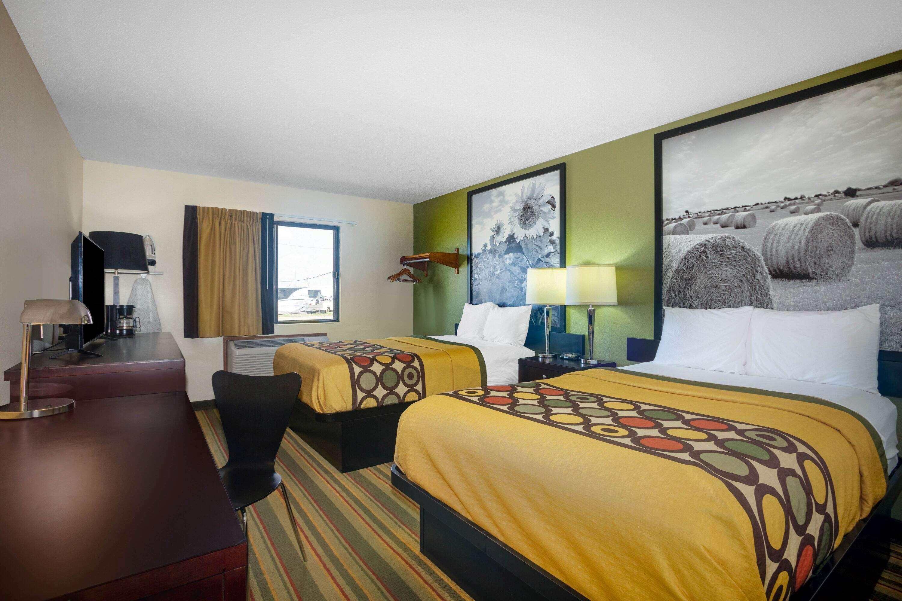 Hotel Super 8 By Wyndham El Dorado Zewnętrze zdjęcie
